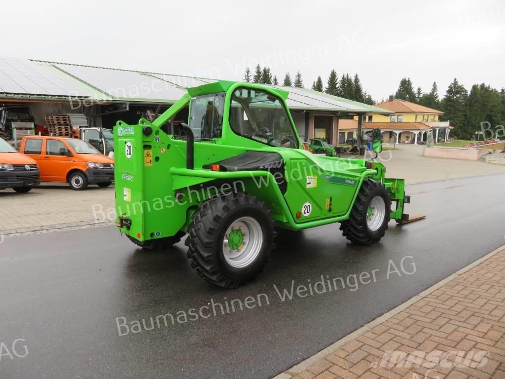 Merlo P 38.13 伸縮臂操作車