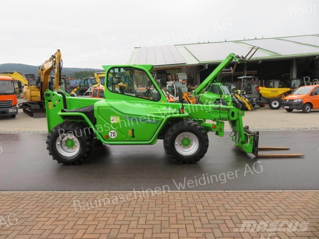Merlo P 38.13 伸縮臂操作車