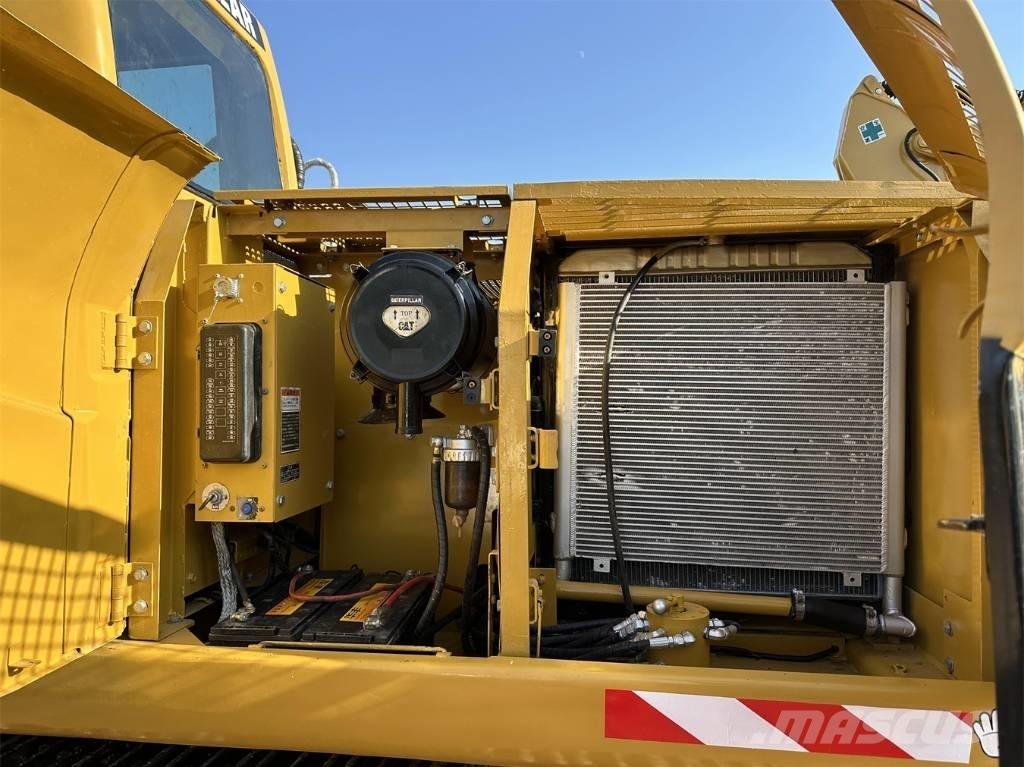 CAT 320CL 履帶式 挖土機/掘鑿機/挖掘機