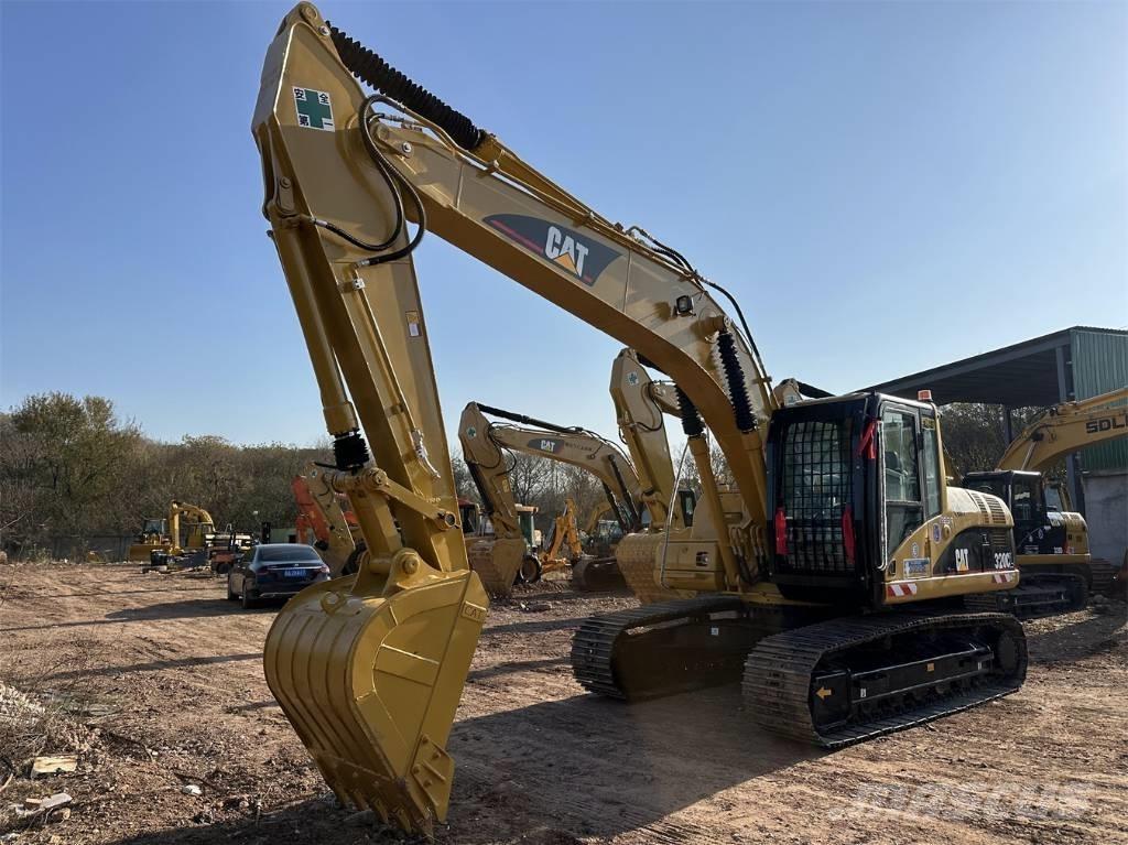 CAT 320CL 履帶式 挖土機/掘鑿機/挖掘機