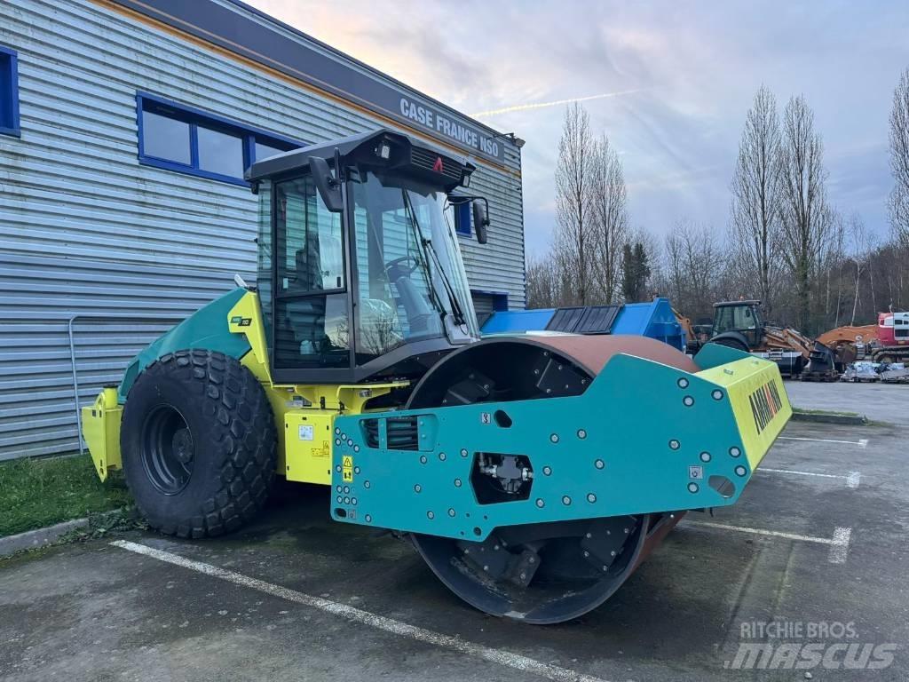Ammann ARS 110 單輪滾壓機