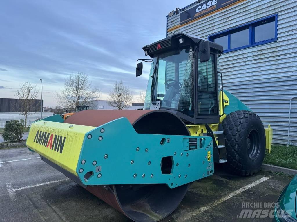 Ammann ARS 110 單輪滾壓機