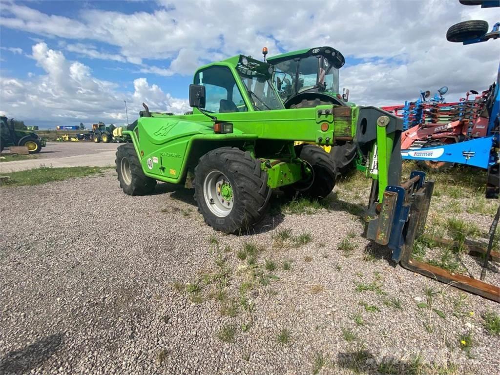 Merlo P 40.9 Plus 農業用伸縮臂裝載機