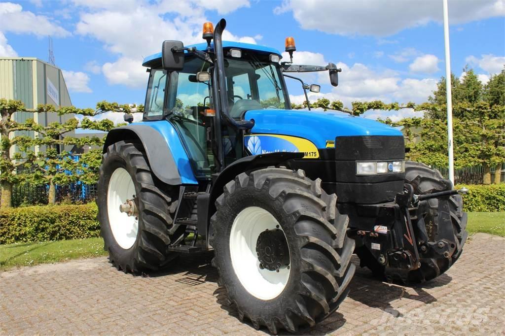 New Holland TM175 曳引機