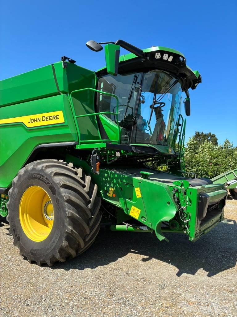 John Deere X9 1000 聯合收穫機