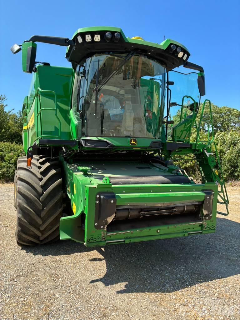 John Deere X9 1000 聯合收穫機