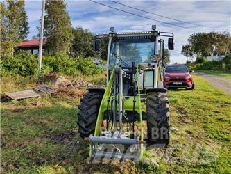CLAAS TORION 530 前端裝載機和挖掘機