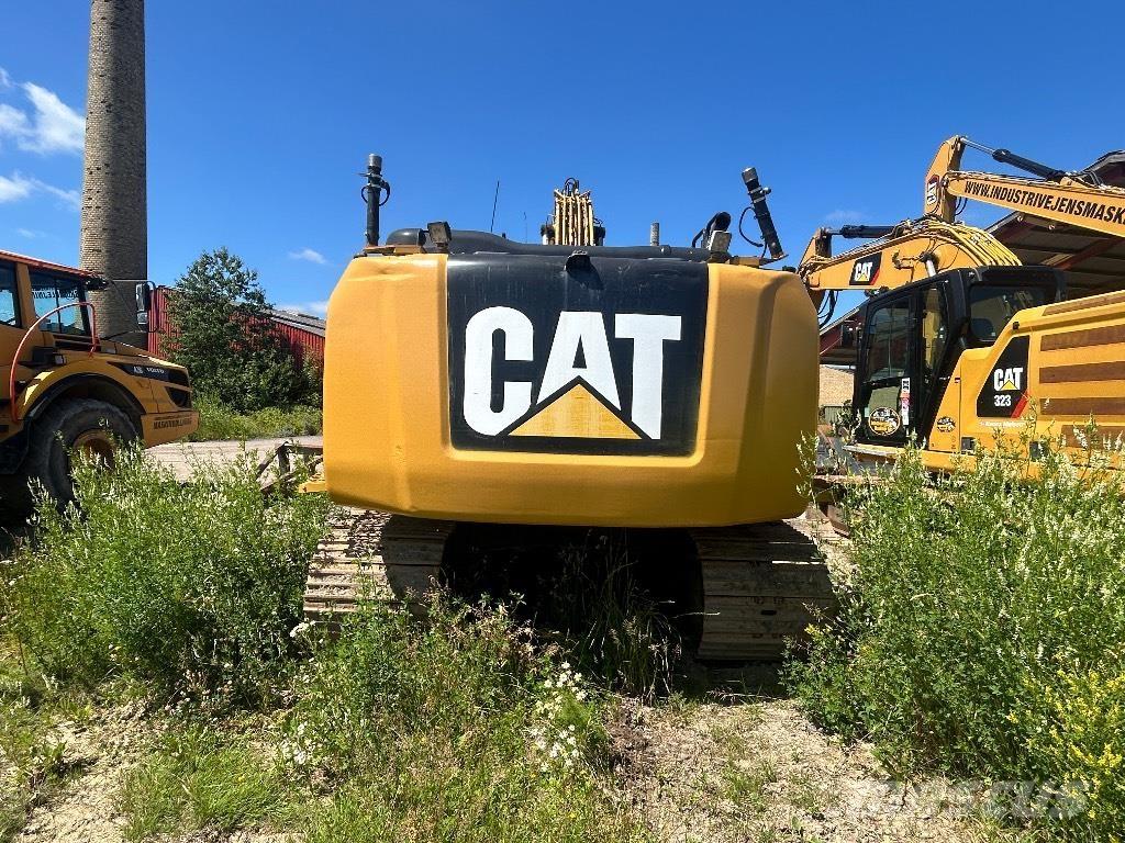 CAT 323 EL 履帶式 挖土機/掘鑿機/挖掘機