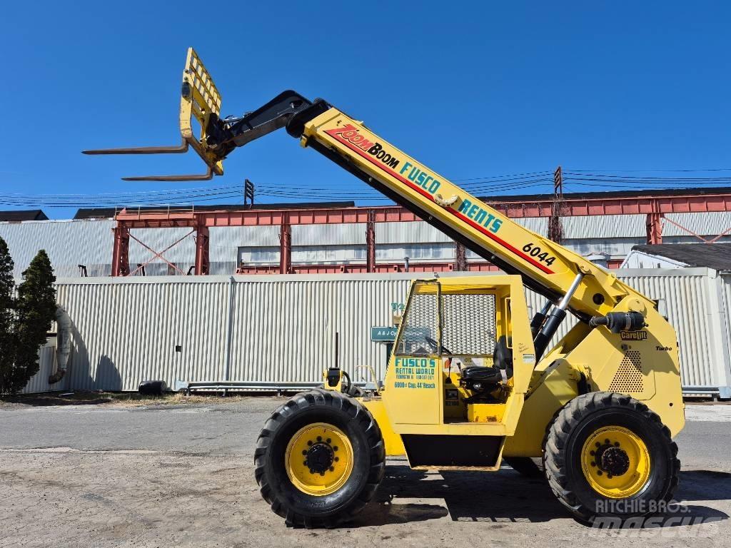 Carelift ZB6044-44 伸縮臂操作車