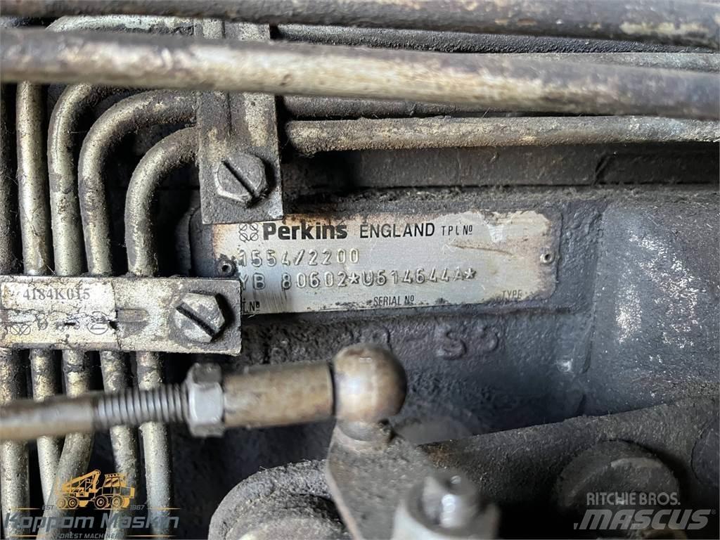 Perkins 1554/2200 引擎/發動機