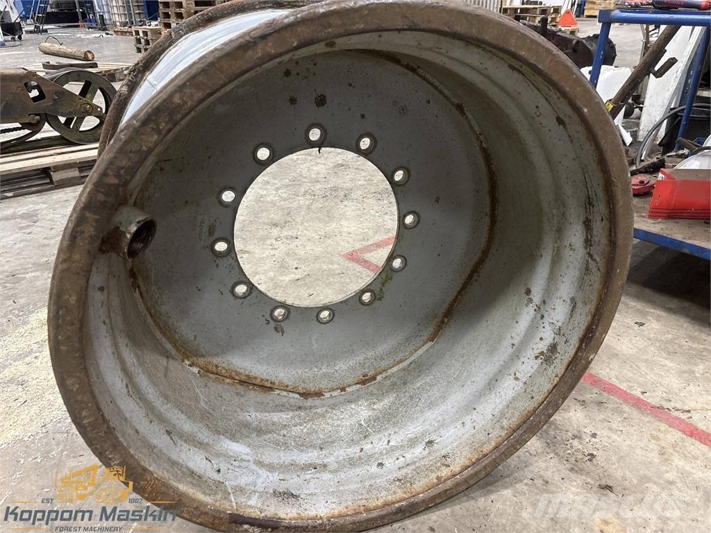 Valmet 911 24x34 輪胎、車輪和輪圈