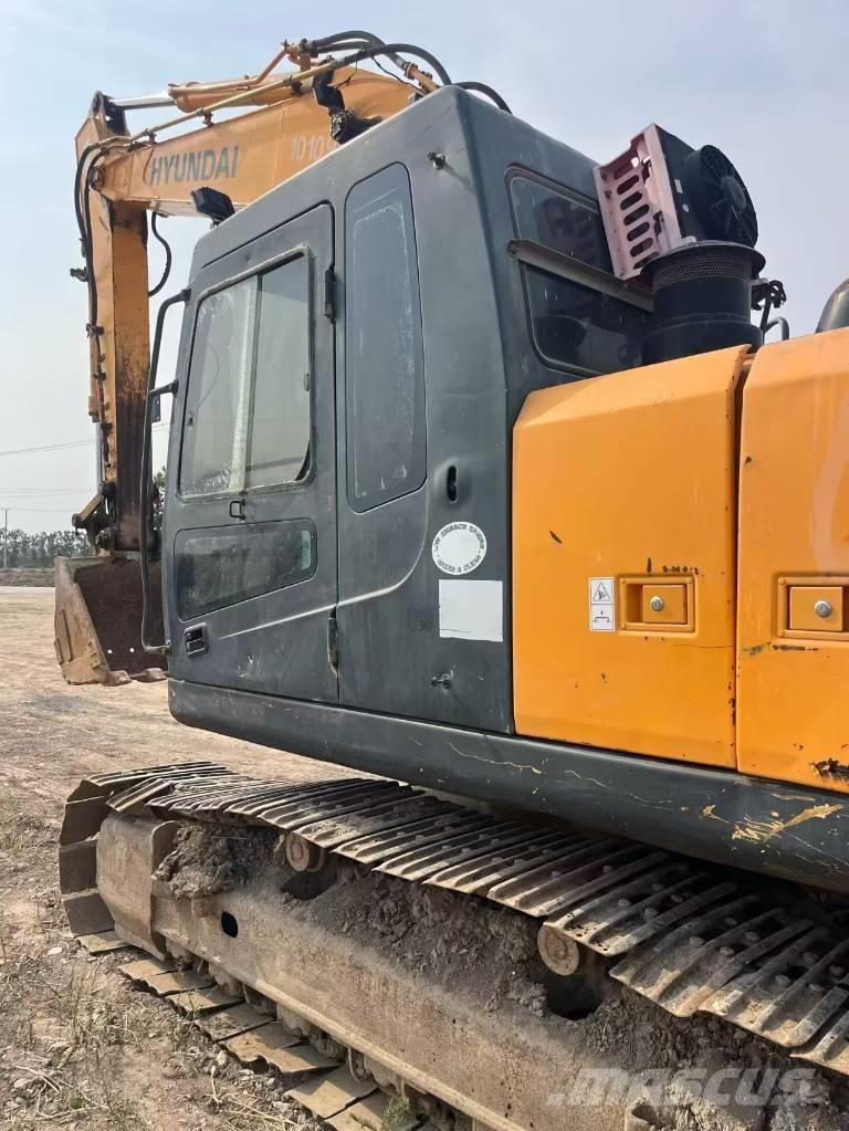 Hyundai Robex 215-7 履帶式 挖土機/掘鑿機/挖掘機