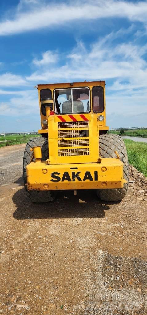 Sakai SV 500 D 其他滾壓機