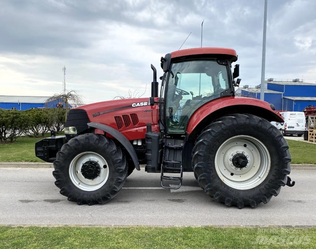 Case IH Puma 165 曳引機