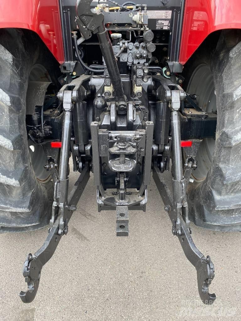 Case IH Puma 165 曳引機