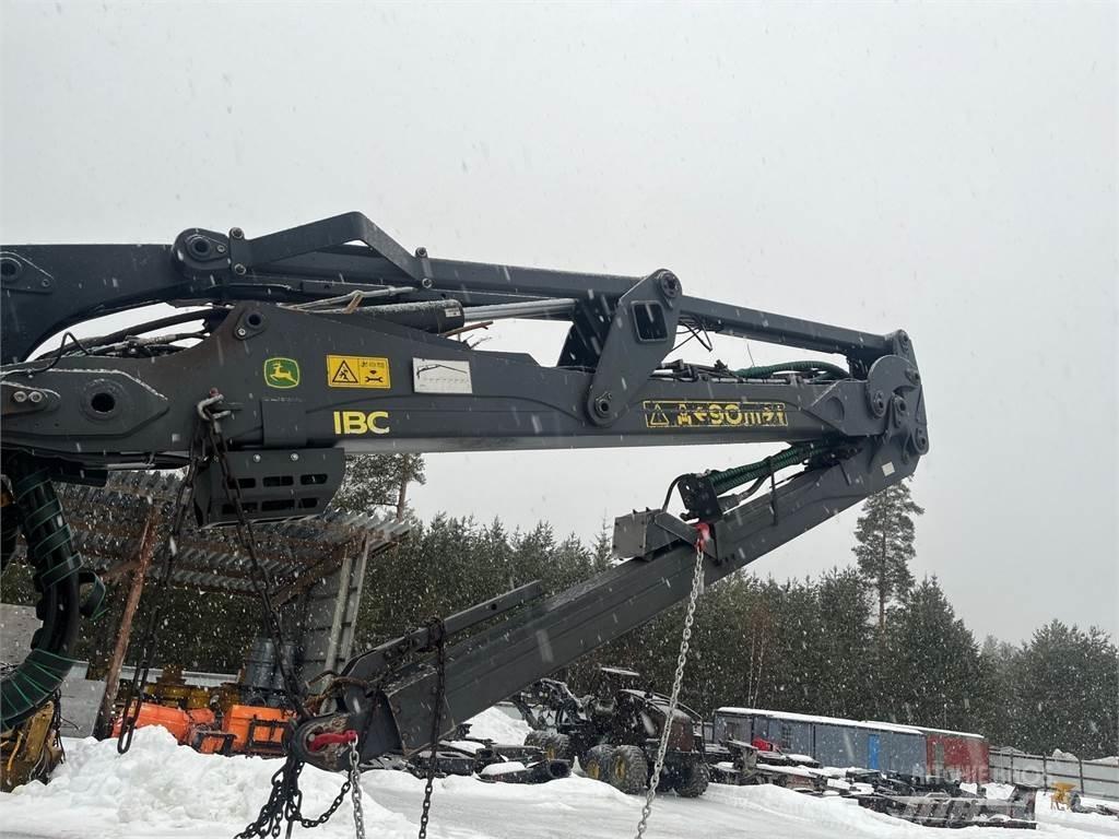John Deere 1170G 收穫機