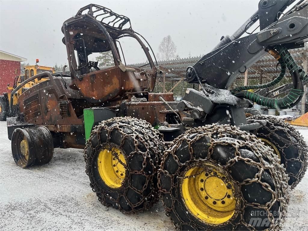 John Deere 1170G 收穫機