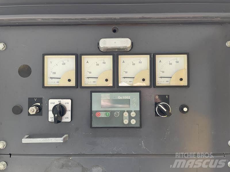 Atlas Copco QAS 80 柴油發電機