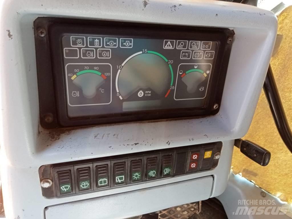 Fiat-Hitachi D 180 履帶推土機