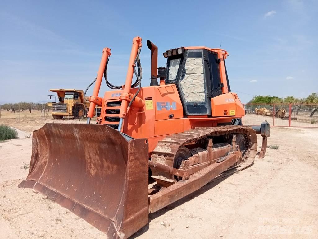 Fiat-Hitachi D 180 履帶推土機