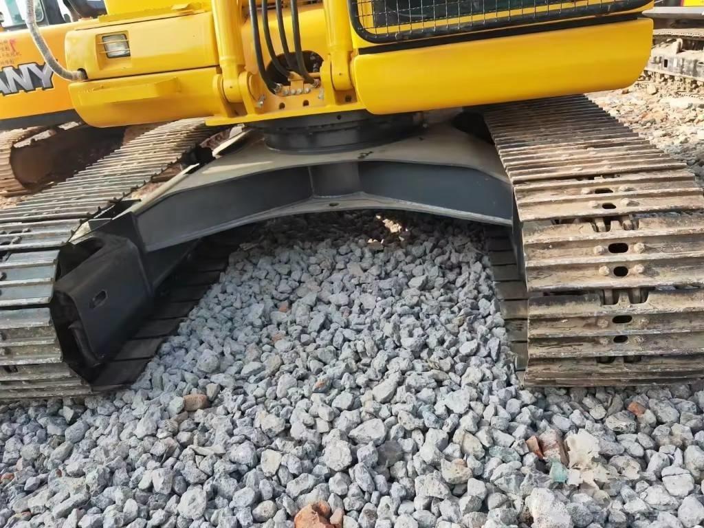 Komatsu PC 110 履帶式 挖土機/掘鑿機/挖掘機