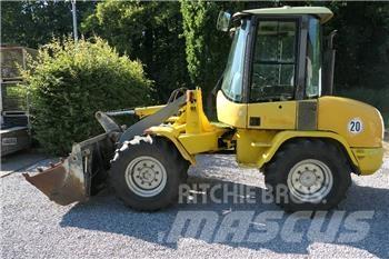 Volvo L 30 Z 輪胎式裝載機