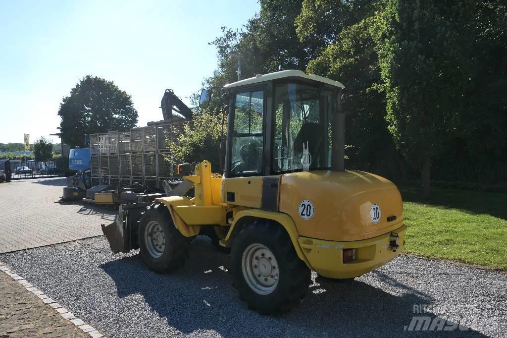 Volvo L 30 Z 輪胎式裝載機