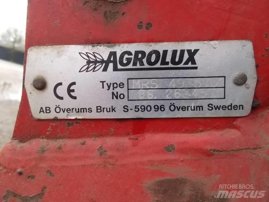 Agrolux MRS 4975 AX 雙向犁