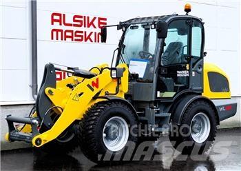 Wacker Neuson WL52 輪胎式裝載機
