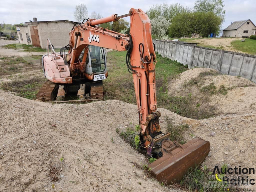 Kobelco SK 235 SR 履帶式 挖土機/掘鑿機/挖掘機