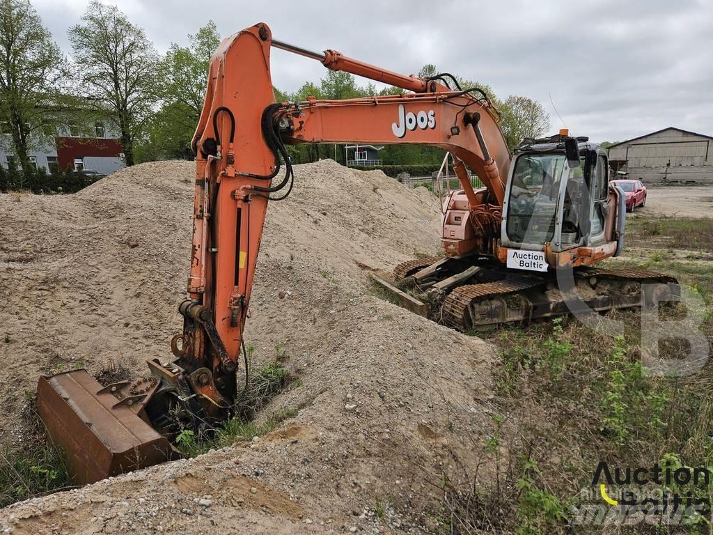 Kobelco SK 235 SR 履帶式 挖土機/掘鑿機/挖掘機