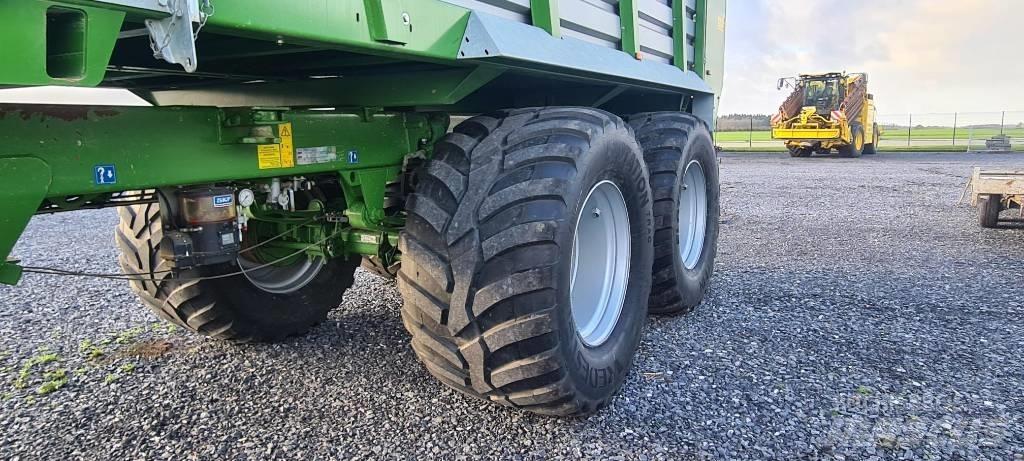 Bergmann HTW 40 通用型拖車
