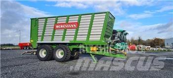 Bergmann HTW 40 通用型拖車
