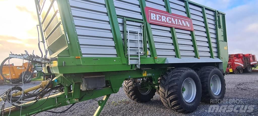 Bergmann HTW 40 通用型拖車