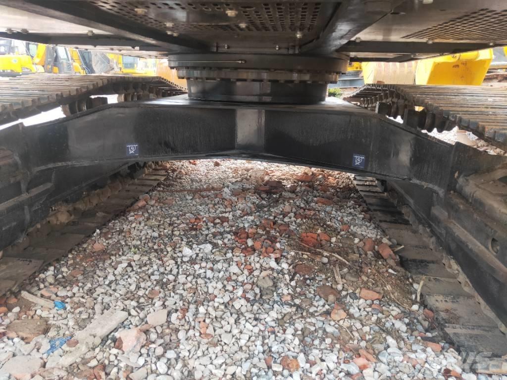 Sany SY215-9 履帶式 挖土機/掘鑿機/挖掘機