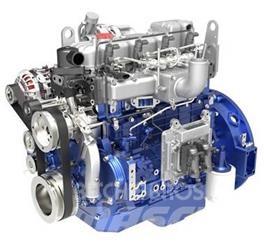 Weichai WP4.1 引擎/發動機