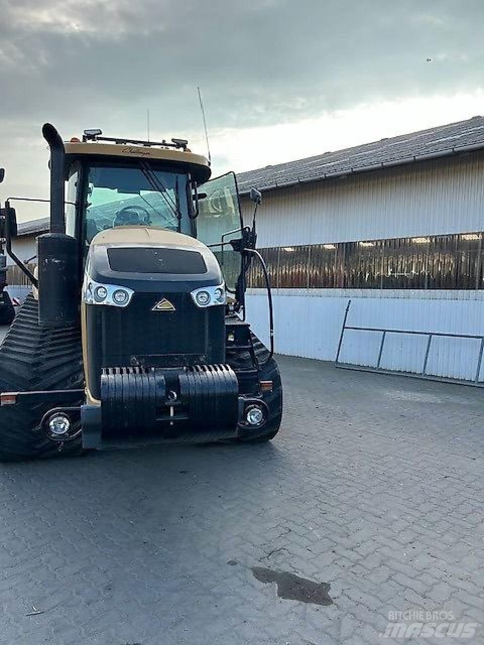 Challenger MT775E 曳引機