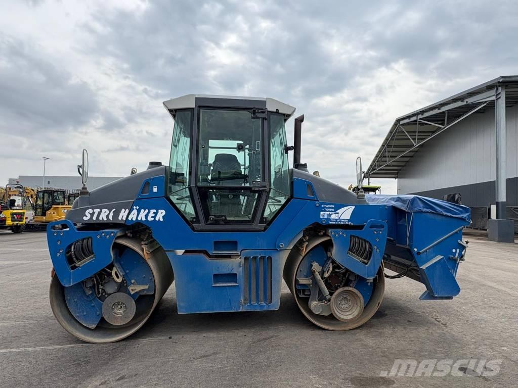 Hamm DV 90 VV 雙輪滾壓機