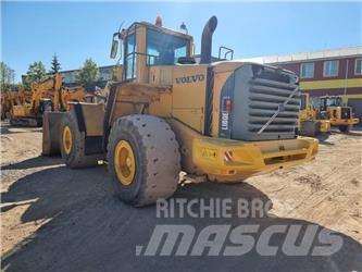 Volvo L 180 E 輪胎式裝載機