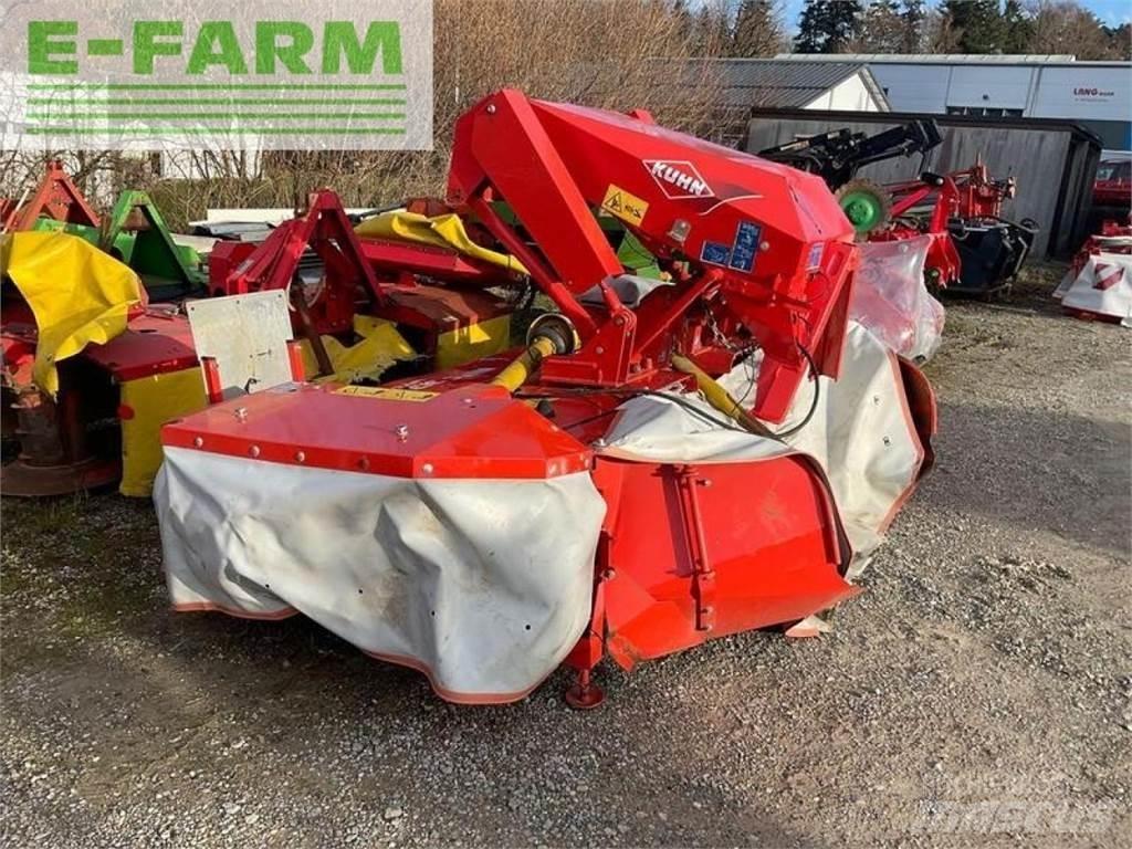 Kuhn fc 313 f 割草劑