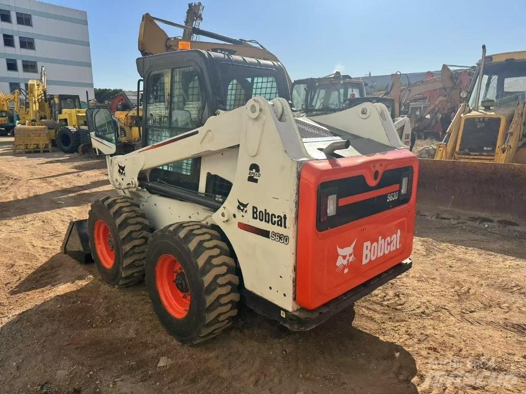 Bobcat S 630 滑移轉向裝載機