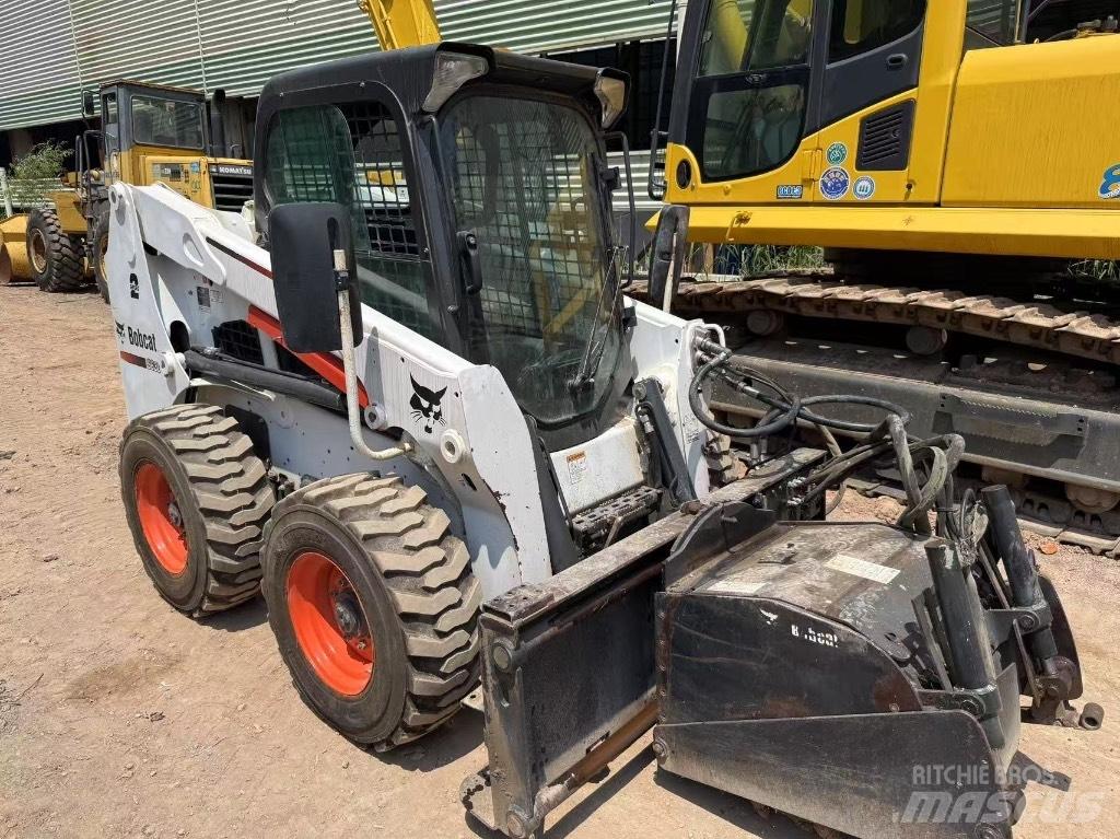 Bobcat S 630 滑移轉向裝載機