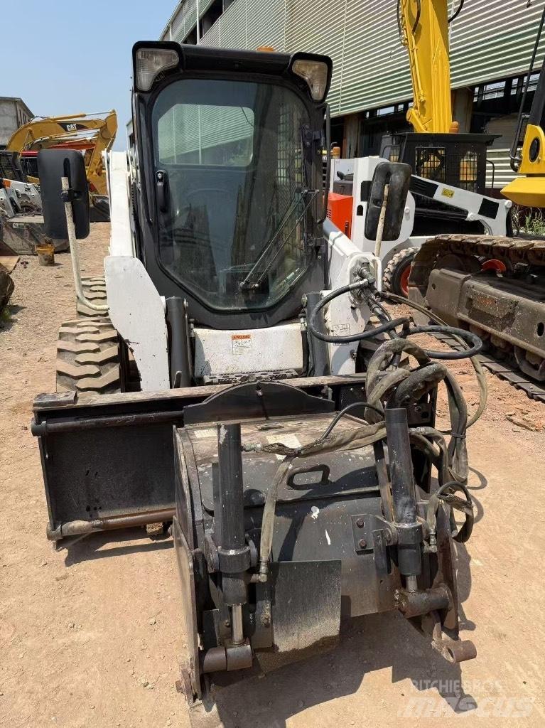 Bobcat S 630 滑移轉向裝載機