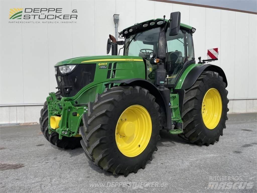John Deere 6230R 曳引機