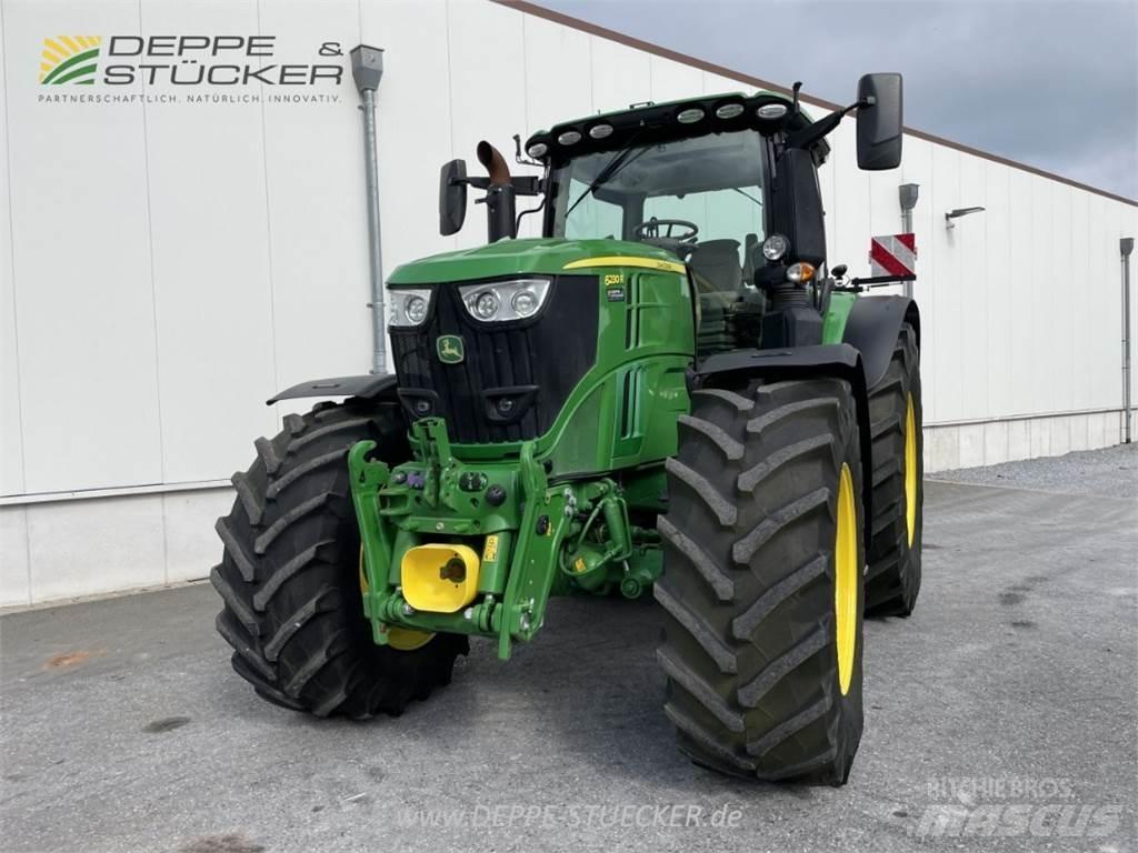 John Deere 6230R 曳引機