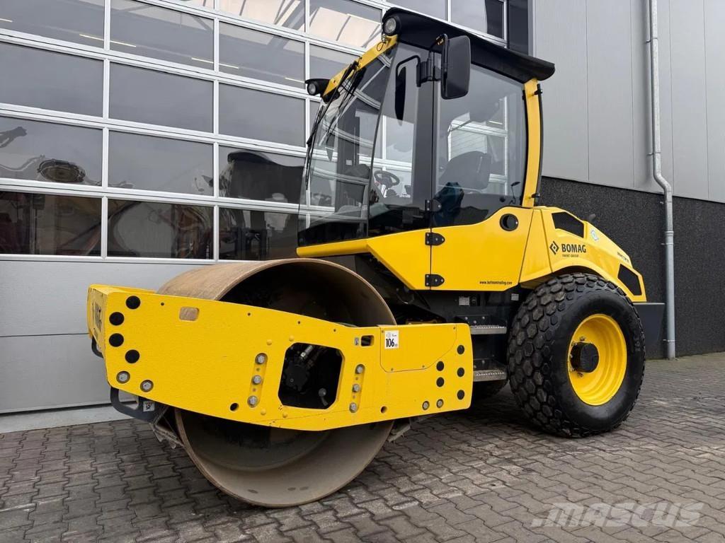 Bomag BW177D-5 其他滾壓機