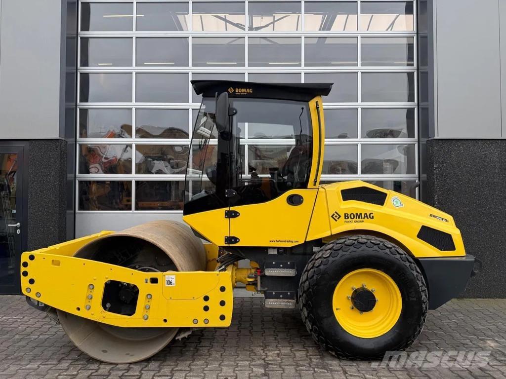 Bomag BW177D-5 其他滾壓機