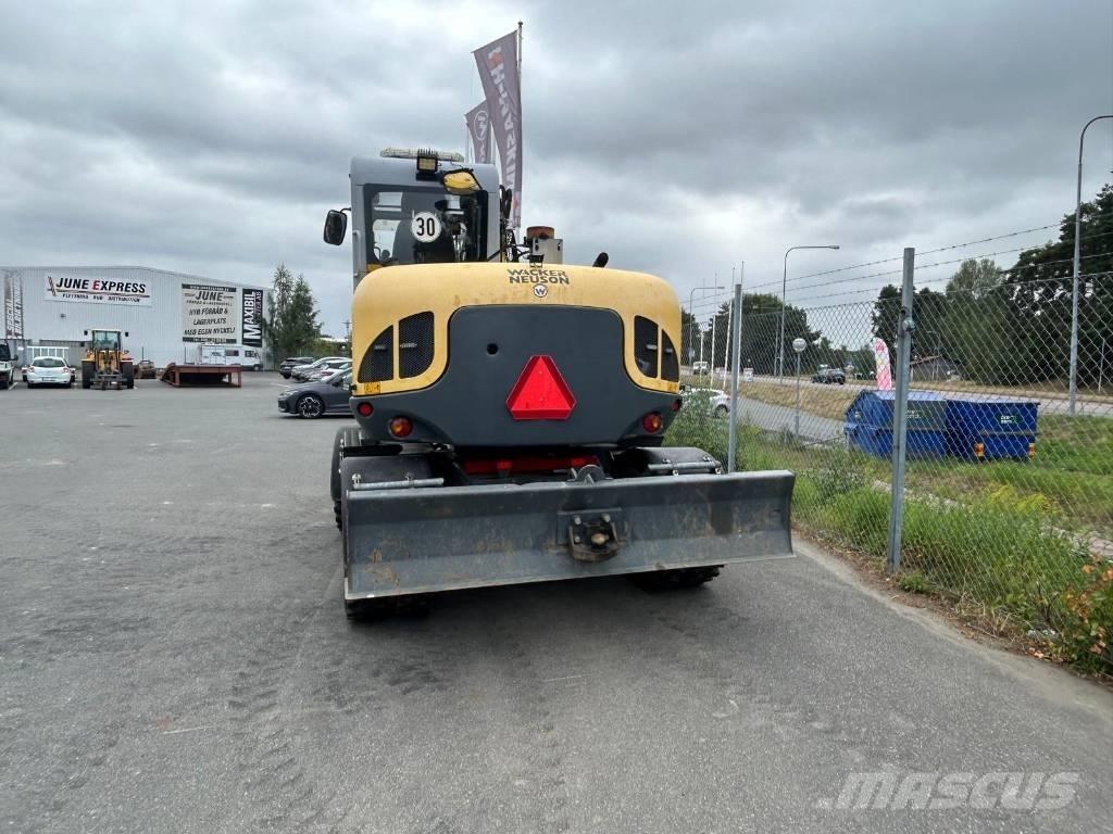 Wacker Neuson EW100 旋轉式挖土機/掘鑿機/挖掘機