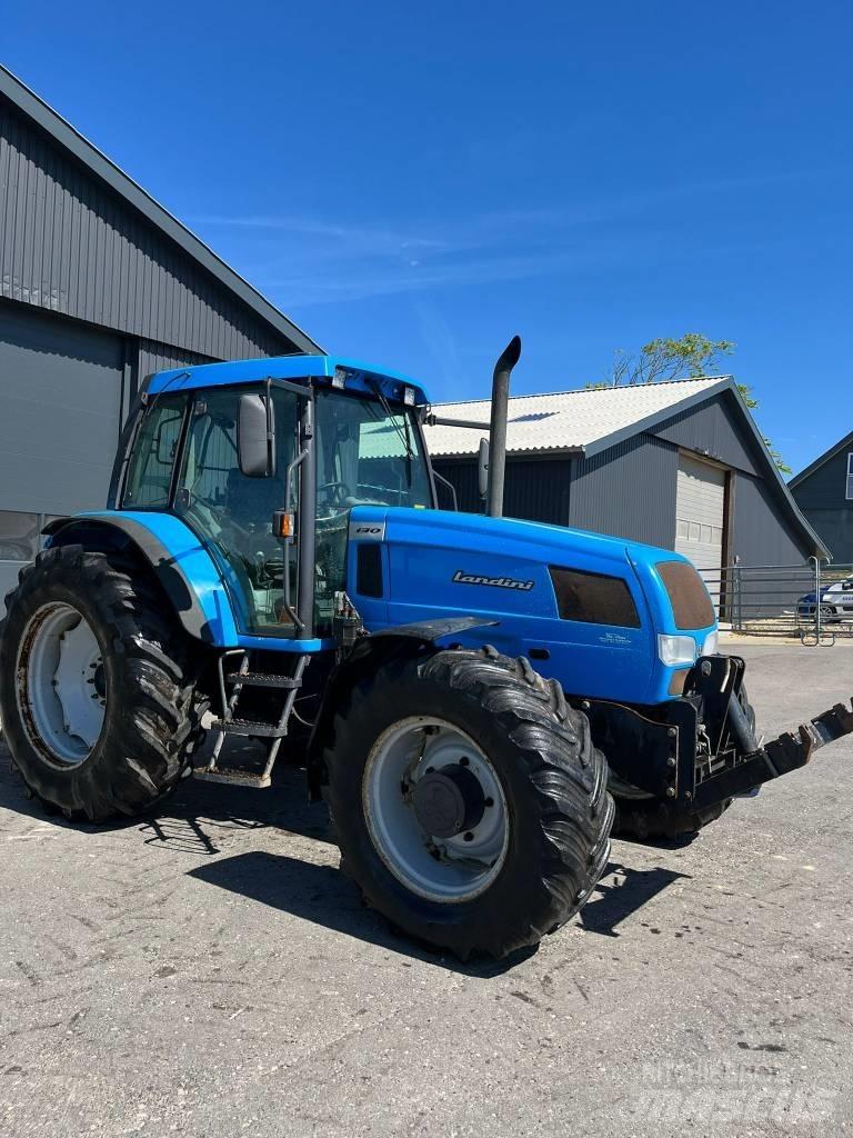Landini Legend 130 曳引機