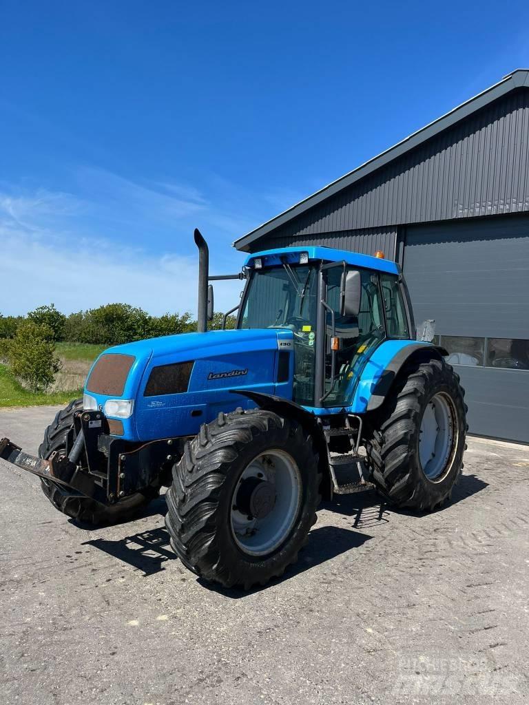 Landini Legend 130 曳引機